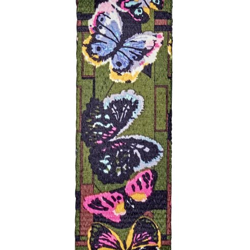 BAM ITALIA 9002BU TRACOLLA FASHION IN NEOPRENE PER ASTUCCI HIGHTECH - BUTTERFLY