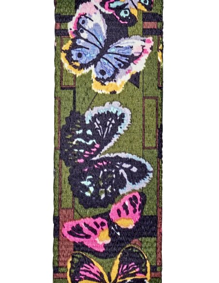 BAM ITALIA 9002BU TRACOLLA FASHION IN NEOPRENE PER ASTUCCI HIGHTECH - BUTTERFLY