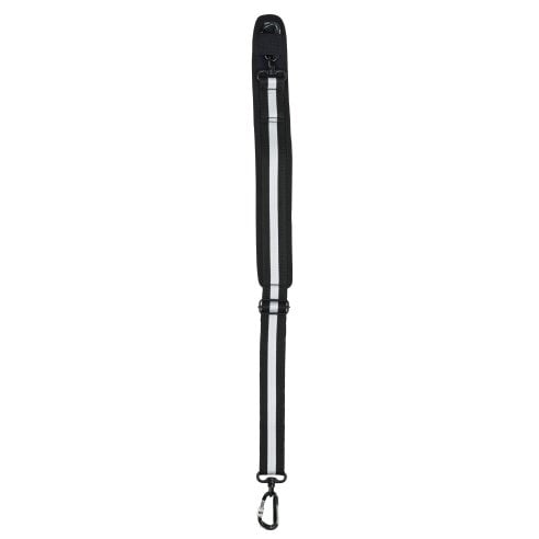 BAM ITALIA 9002NB TRACOLLA FASHION IN NEOPRENE PER ASTUCCI HIGHTECH - BLACK & WHITE