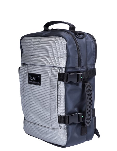 BAM ITALIA A+A A+ ZAINO PER ASTUCCI HIGHTECH - ALUMINUM