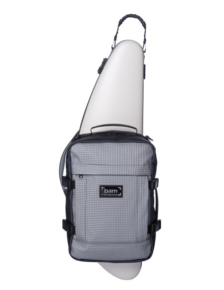 BAM ITALIA A+A A+ ZAINO PER ASTUCCI HIGHTECH - ALUMINUM