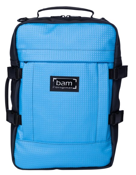 BAM ITALIA A+B A+ ZAINO PER ASTUCCI HIGHTECH - BLUE