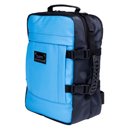 BAM ITALIA A+B A+ ZAINO PER ASTUCCI HIGHTECH - BLUE