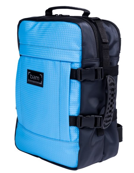BAM ITALIA A+B A+ ZAINO PER ASTUCCI HIGHTECH - BLUE