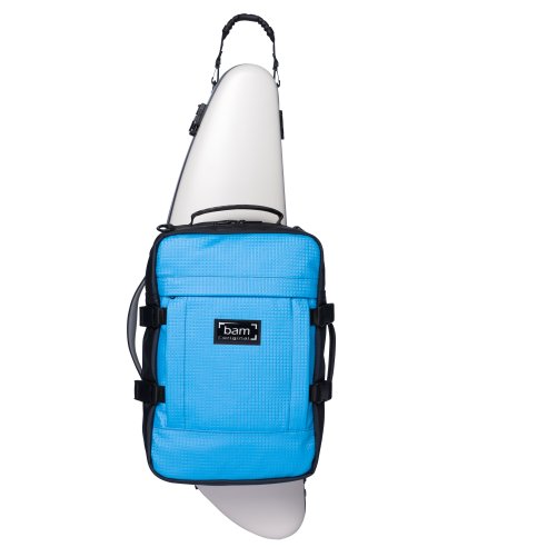 BAM ITALIA A+B A+ ZAINO PER ASTUCCI HIGHTECH - BLUE