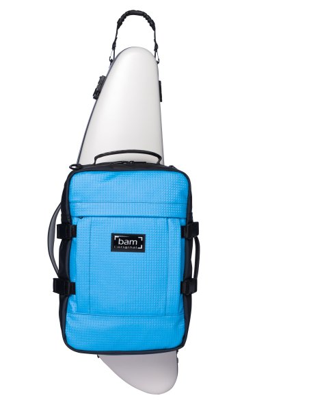 BAM ITALIA A+B A+ ZAINO PER ASTUCCI HIGHTECH - BLUE