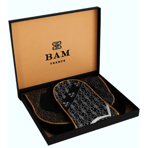 BAM ITALIA BFIC-0047 DOPPIO STRATO IN SETA PER BORSA PER VIOLINO - ORANGE