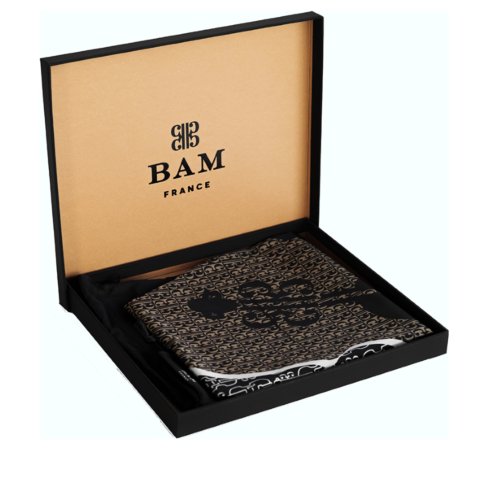 BAM ITALIA BFIC-0050 SINGOLO STRATO IN SETA PIZZO PER VIOLINO - ORANGE