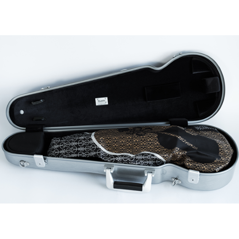 BAM ITALIA BFIC-0050 SINGOLO STRATO IN SETA PIZZO PER VIOLINO - ORANGE