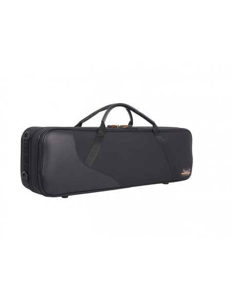 BAM ITALIA CONS2003SN CUSTODIA CONSERVATOIRE LINE PER VIOLINO 3/4 1/2 - BLACK BAM ITALIA CONS2003SN CUSTODIA CONSERVATOIRE LINE PER VIOLINO 3/4 1/2 - BLACK