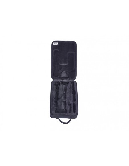 BAM ITALIA CONS3027SN CUSTODIA CONSERVATOIRE LINE PER CLARINETTO SIB - BLACK BAM ITALIA CONS3027SN CUSTODIA CONSERVATOIRE LINE PER CLARINETTO SIB - BLACK
