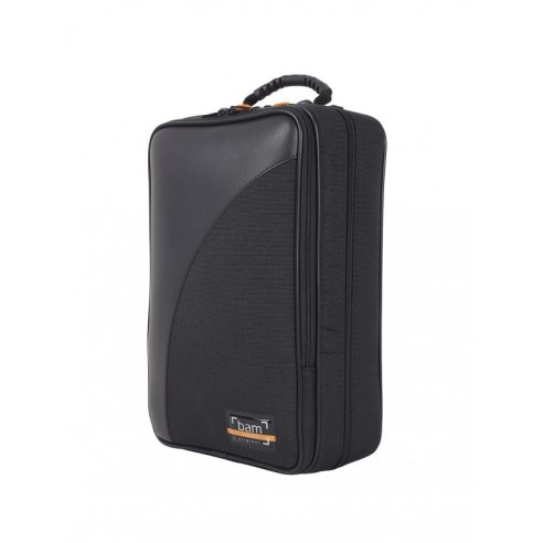 BAM ITALIA CONS3029SN CUSTODIA CONSERVATOIRE LINE PER OBOE - BLACK