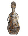 BAM ITALIA CUB1005XLN CUSTODIA HIGHTECH CUBE SLIM PER VIOLONCELLO - LIMITED EDITION
