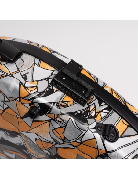 BAM ITALIA CUB2000XLN CUSTODIA HIGHTECH CUBE SLIM PER VIOLINO - LIMITED EDITION BAM ITALIA CUB2000XLN CUSTODIA HIGHTECH CUBE SLIM PER VIOLINO - LIMITED EDITION