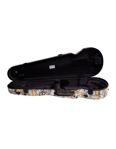 BAM ITALIA CUB2002XLN CUSTODIA HIGHTECH CUBE CONTOURED PER VIOLINO - LIMITED EDITION BAM ITALIA CUB2002XLN CUSTODIA HIGHTECH CUBE CONTOURED PER VIOLINO - LIMITED EDITION