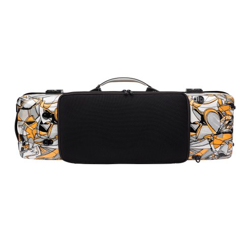 BAM ITALIA CUB2018XLN CUSTODIA HIGHTECH CUBE OBLONG PER VIOLINO - LIMITED EDITION