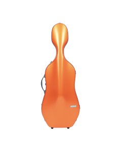 BAM ITALIA DEF1005XLO CUSTODIA HIGHTECH LA DEFENSE SLIM PER VIOLONCELLO - ORANGE