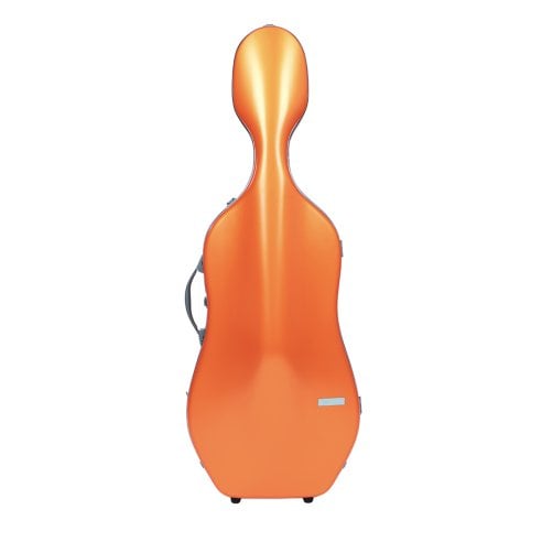 BAM ITALIA DEF1005XLO CUSTODIA HIGHTECH LA DEFENSE SLIM PER VIOLONCELLO - ORANGE