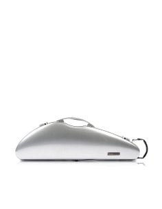 BAM ITALIA DEF2000XLA CUSTODIA HIGHTECH LA DEFENSE SLIM PER VIOLINO - BRUSHED ALUMINUM