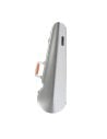 BAM ITALIA DEF2002XLA CUSTODIA HIGHTECH LA DEFENSE CONTOURED PER VIOLINO - BRUSHED ALUMINUM