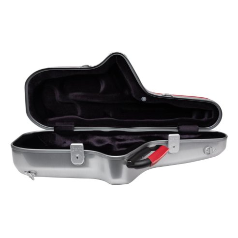 BAM ITALIA ET4011SR CUSTODIA CABINE L'ETOILE PER SAX ALTO - RED