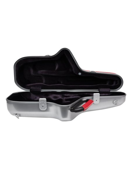 BAM ITALIA ET4011SR CUSTODIA CABINE L'ETOILE PER SAX ALTO - RED BAM ITALIA ET4011SR CUSTODIA CABINE L'ETOILE PER SAX ALTO - RED