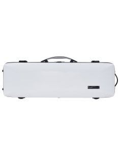 BAM ITALIA ICE2018XLWN CUSTODIA HIGHTECH ICE SUPREME OBLONG PER VIOLINO - WHITE - BLACK VERSION