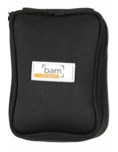 BAM ITALIA MP-0036 POCKET 2 IMBOCCATURE PER SAX TENORE - M - BLACK