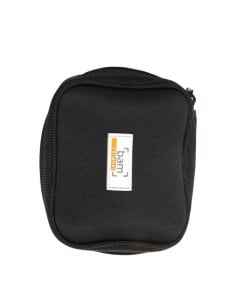 BAM ITALIA MP-0038 POCKET 6 IMBOCCATURE PER CLARINETTO SIB, SAX SOPRANO E SAX ALTO - S - BLACK
