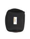 BAM ITALIA MP-0038 POCKET 6 IMBOCCATURE PER CLARINETTO SIB, SAX SOPRANO E SAX ALTO - S - BLACK