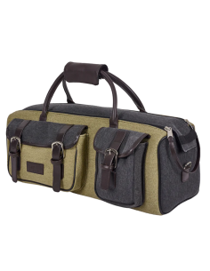 BAM ITALIA NASH3123SCA BORSA MORBIDA NASHVILLE PER TROMBA - CANVAS