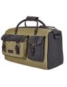 BAM ITALIA NASH3124SCA CUSTODIA MORBIDO NASHVILLE PER 2 TROMBE - CANVAS