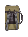 BAM ITALIA NASH3124SCA CUSTODIA MORBIDO NASHVILLE PER 2 TROMBE - CANVAS