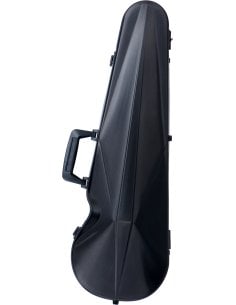BAM ITALIA OP2002XLNN CUSTODIA HIGHTECH L'OPERA CONTOURED PER VIOLINO - POLICARBONATO - BLACK - BLACK