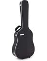 BAM ITALIA PANT8003XLN CUSTODIA HIGHTECH PANTHER PER CHITARRA DREADNOUGHT - BLACK