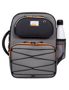 BAM ITALIA PEAK3028SN CUSTODIA ZAINO DOPPIA PEAK PERFORMANCE PER CLARINETTO SIB E LA - BLACK & GREY
