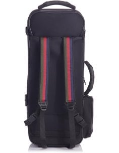BAM ITALIA SG3021SN CUSTODIA TREKKING SAINT GERMAIN PER SAX ALTO - BLACK 2