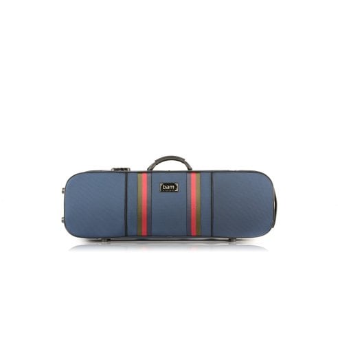 BAM ITALIA SG5001SB CUSTODIA STYLUS SAINT GERMAIN PER VIOLINO - BLUE