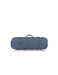 BAM ITALIA SG5001SB CUSTODIA STYLUS SAINT GERMAIN PER VIOLINO - BLUE 2