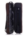 BAM ITALIA SG5001SC CUSTODIA STYLUS SAINT GERMAIN PER VIOLINO - CHOCOLATE