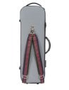 BAM ITALIA SG5001SG CUSTODIA STYLUS SAINT GERMAIN PER VIOLINO - GREY