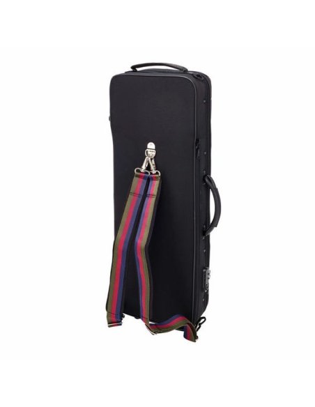BAM ITALIA SG5141SN CUSTODIA STYLUS SAINT GERMAIN OBLONG PER VIOLA 41,5 CM - BLACK