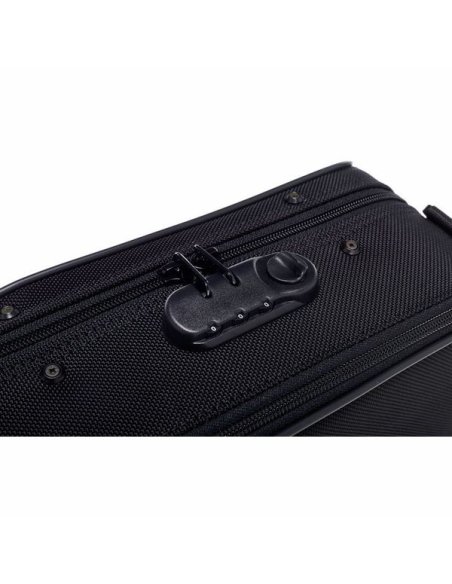 BAM ITALIA SG5141SN CUSTODIA STYLUS SAINT GERMAIN OBLONG PER VIOLA 41,5 CM - BLACK