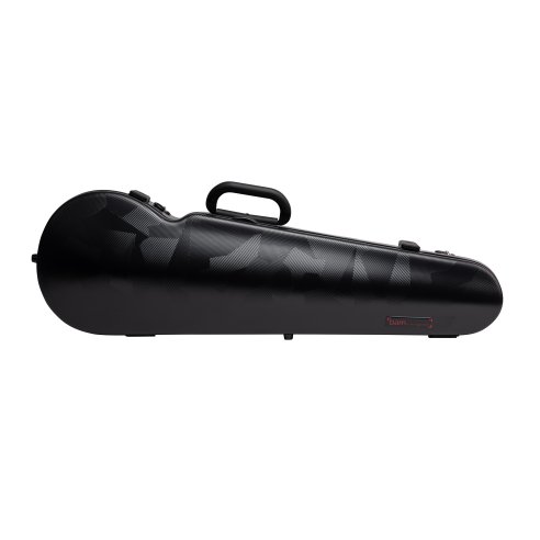 BAM ITALIA SHA2002XLN CUSTODIA HIGHTECH SHADOW CONTOURED PER VIOLINO - BLACK