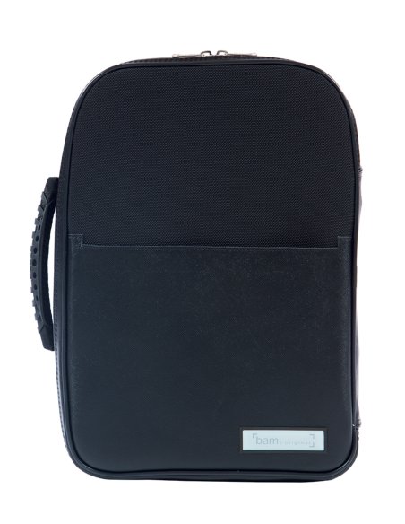 BAM ITALIA SIGN3027MSN CUSTODIA SIGNATURE PER CLARINETTO IN SIB + LEGGIO - BLACK