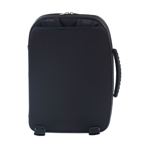 BAM ITALIA SIGN3027MSN CUSTODIA SIGNATURE PER CLARINETTO IN SIB + LEGGIO - BLACK