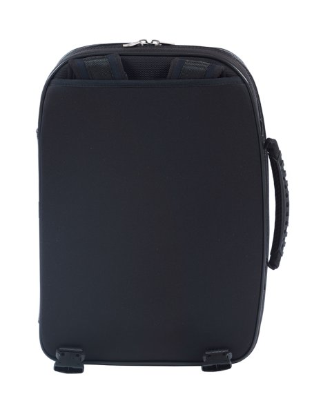 BAM ITALIA SIGN3027MSN CUSTODIA SIGNATURE PER CLARINETTO IN SIB + LEGGIO - BLACK