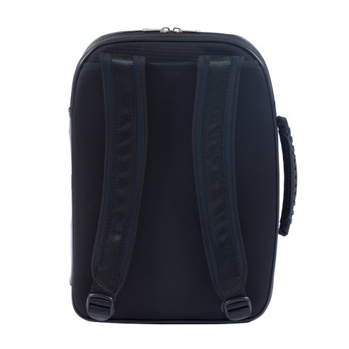 BAM ITALIA SIGN3027MSN CUSTODIA SIGNATURE PER CLARINETTO IN SIB + LEGGIO - BLACK