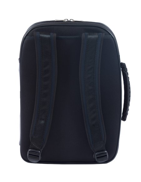 BAM ITALIA SIGN3027MSN CUSTODIA SIGNATURE PER CLARINETTO IN SIB + LEGGIO - BLACK