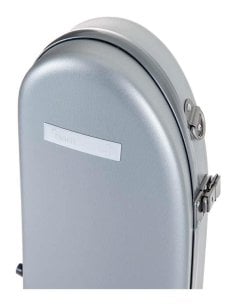 BAM ITALIA STAGE4030IG CUSTODIA STAGE PER TROMBONE TENORE - GREY THUNDER 2